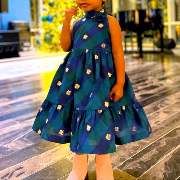 Janie & Jack Dress size 2 - Picture 6 of 7